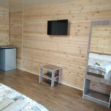 Курортный Отель Анастасия Kobleve Kültér fotó