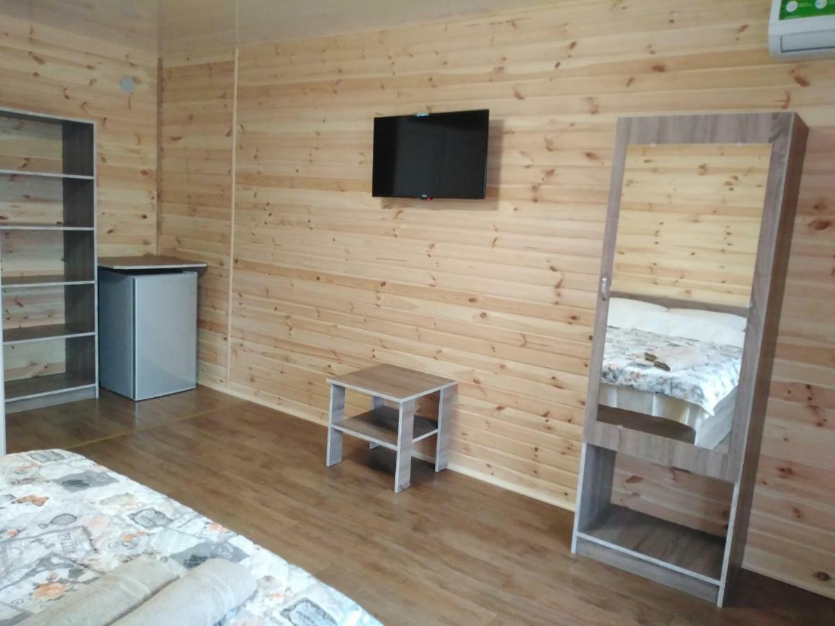 Курортный Отель Анастасия Kobleve Kültér fotó