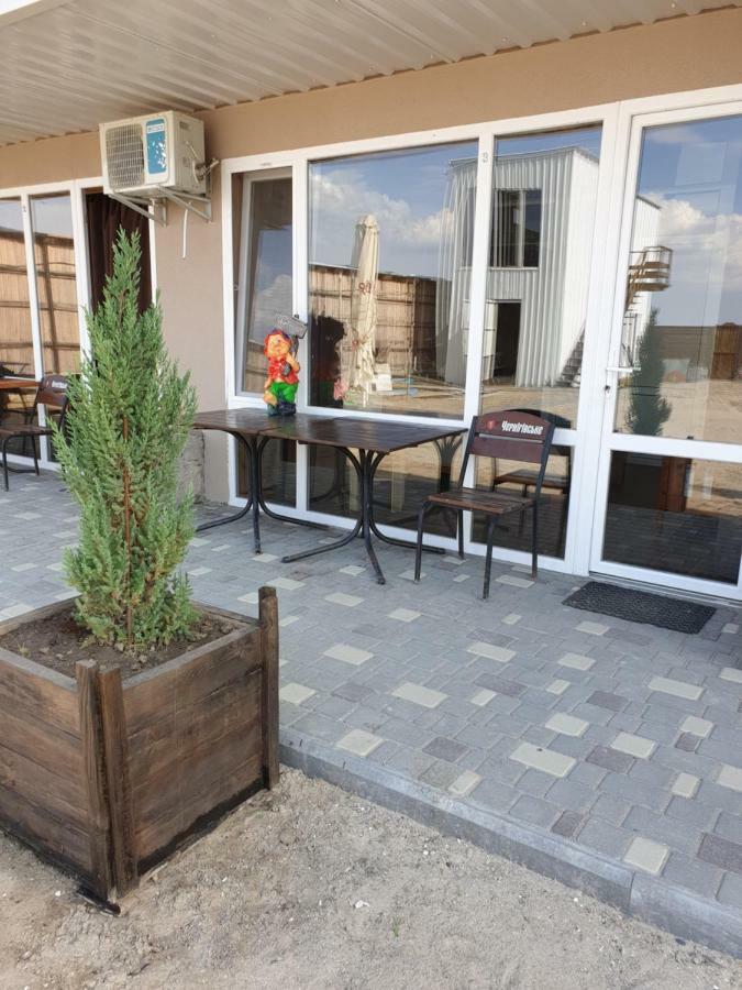Курортный Отель Анастасия Kobleve Kültér fotó